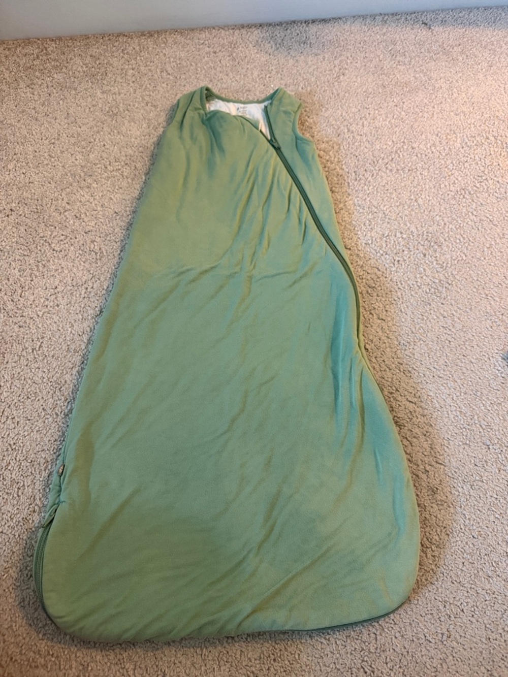 Kyte Baby Green Sleep Sack